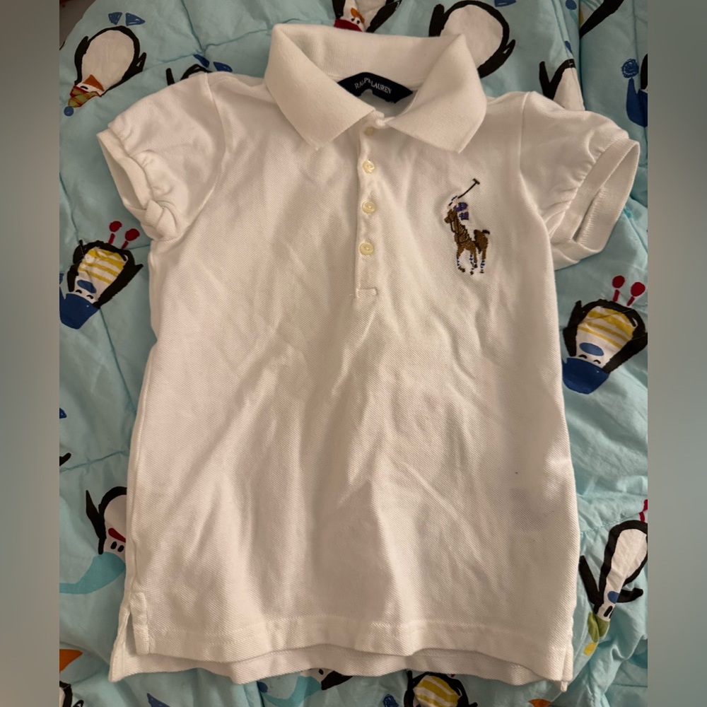 Ralph Lauren polo girls size 3